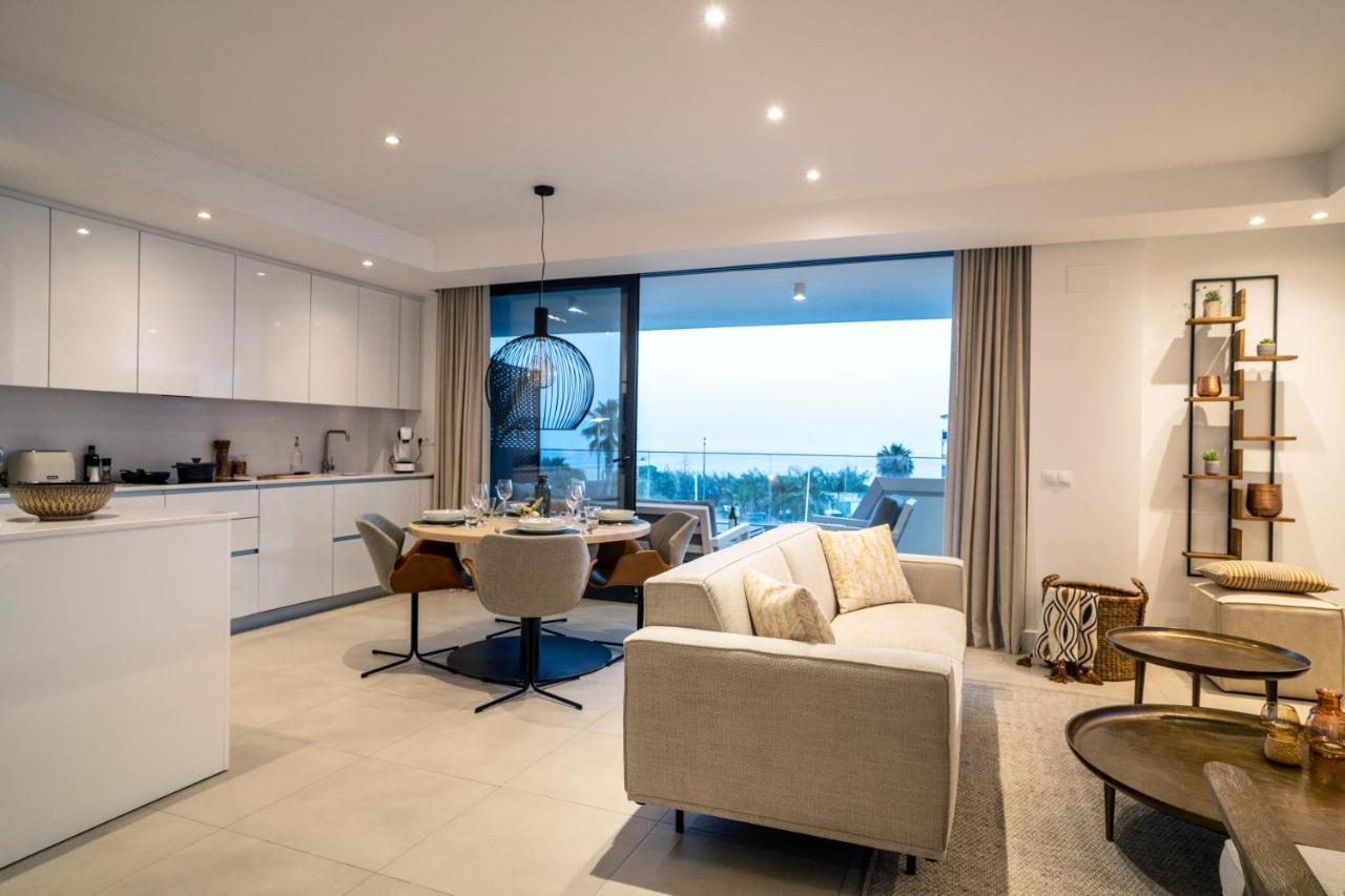 Sealine Luxury Apartment In Torrox Costa Exterior foto