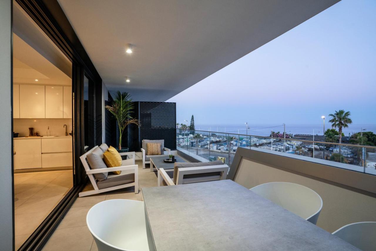 Sealine Luxury Apartment In Torrox Costa Exterior foto